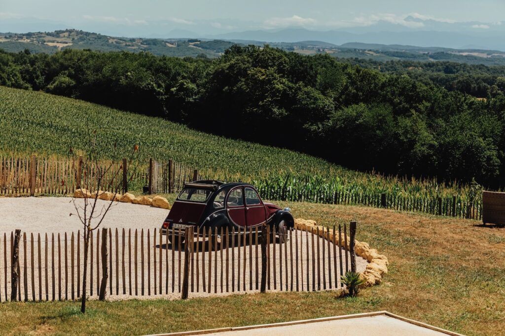 Mijn locatie 1 als je aankomt