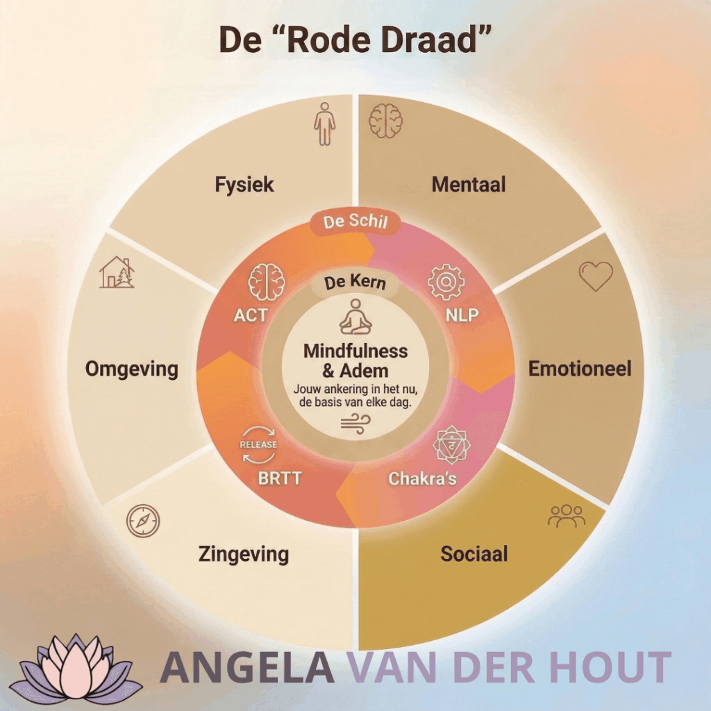 Releae & Rise week-de rode draad1
