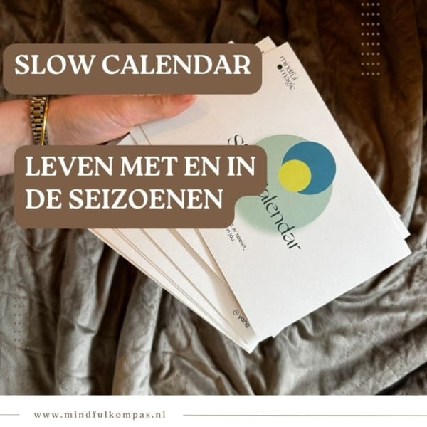 Het MindfulKompas doe- en dagboek